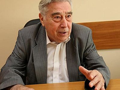 IN MEMORIAM Напусна ни проф. д-р Александър Джеров
