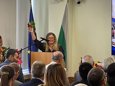 Центърът за обучение на адвокати "Кръстю Цончев" откри тържествено своята 21-ва учебна година