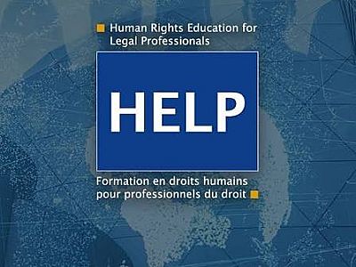 ЦОА обявява възможности за участие в обучения по програмата HELP на Съвета на Европа